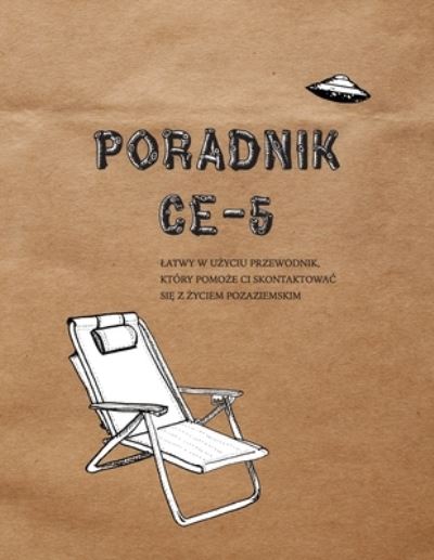 Cover for Cielia Hatch · Poradnik Ce-5 (Taschenbuch) (2022)