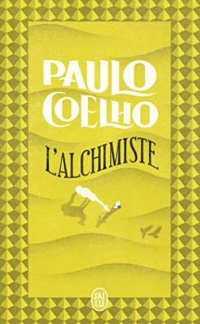 Cover for Paulo Coelho · L'Alchimiste (Paperback Book)