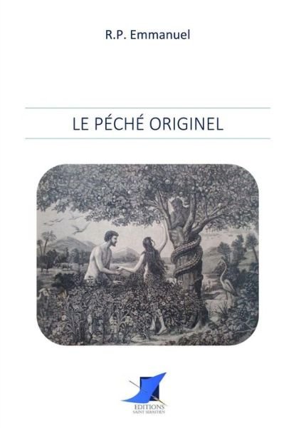 Cover for R P Emmanuel · Le p ch originel (Paperback Book) (2016)