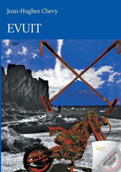 Cover for Jean-Hughes Chevy · Evuit (Paperback Book) (2021)