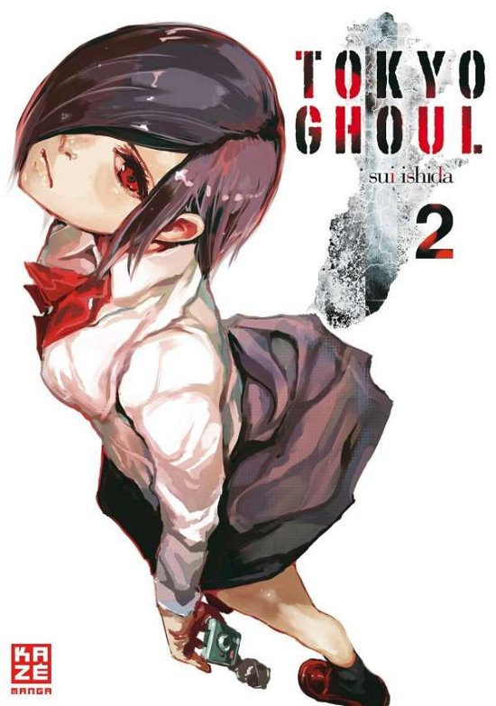 Cover for Ishida · Tokyo Ghoul.02 (Bog)