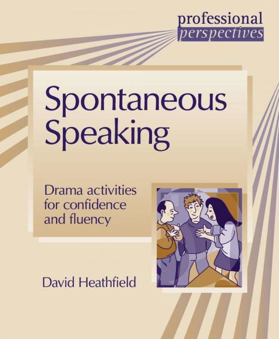 Cover for David Heathfield · Spontaneous Speaking (Bok) (2017)