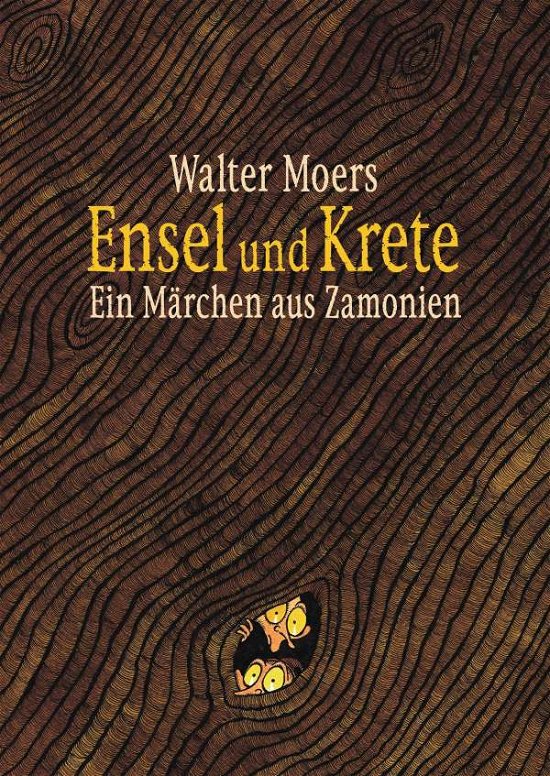 Cover for Moers · Ensel &amp; Krete (Bok)