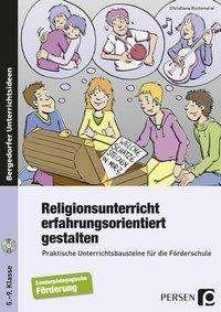 Cover for Rustemeier · Religionsunterricht erfahrun (Bog)