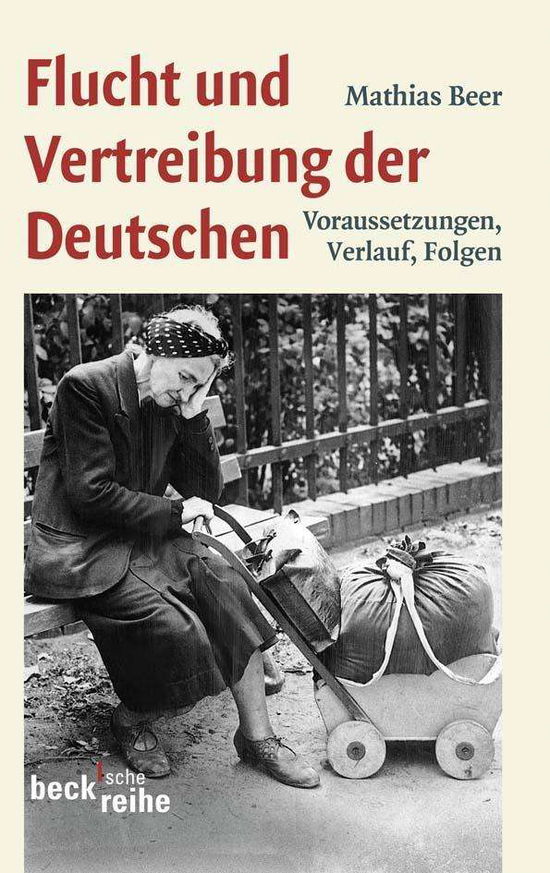 Cover for Mathias Beer · Beer.Flucht u.Vertreibung (Book)