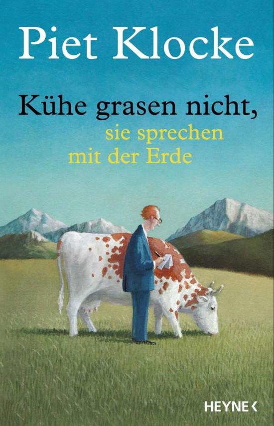 Cover for Klocke · Kühe grasen nicht, sie sprechen (Bok)