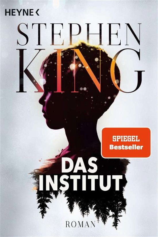 Cover for Stephen King · Das Institut (Pocketbok) (2020)