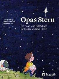 Cover for Weißflog · Opas Stern (Bog)