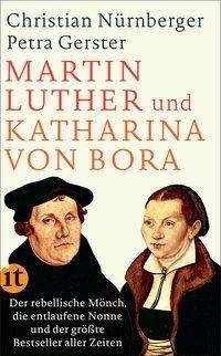 Cover for Insel Tb.4606 Nürnberg · Insel TB.4606 Nürnberg.:Martin Luther (Bog)
