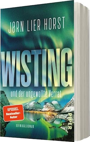 Cover for Jørn Lier Horst · Wisting und der ungewollte Verrat (Book) (2024)