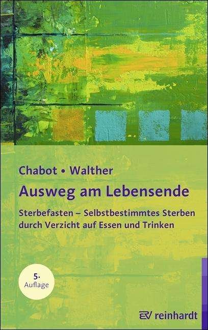 Cover for Chabot · Ausweg am Lebensende (Bog)