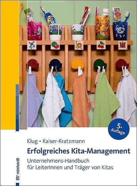 Cover for Klug · Erfolgreiches Kita-Management (Bok)