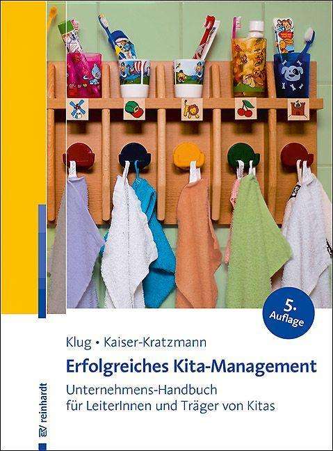 Cover for Klug · Erfolgreiches Kita-Management (Book)