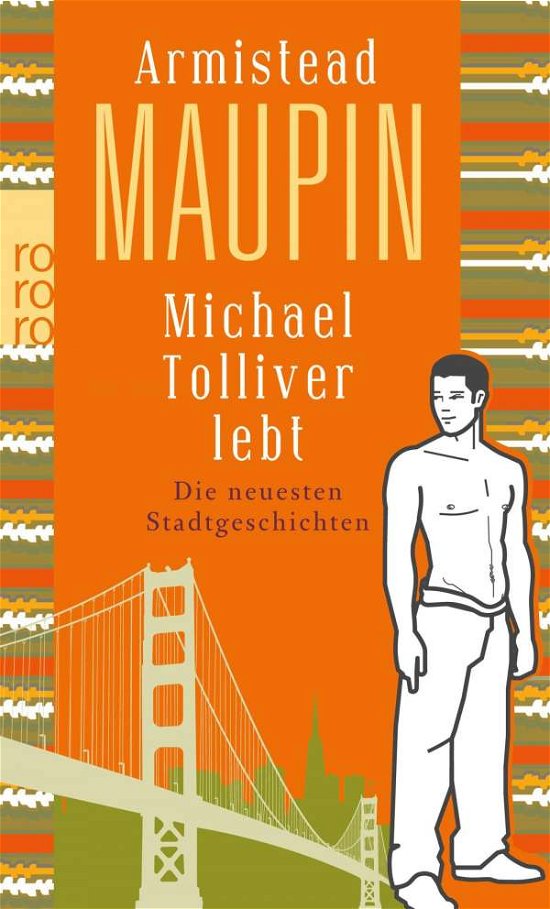 Cover for Armistead Maupin · Roro Tb.24706 Maupin.michael Tolliver (Bok)