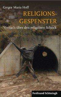 Cover for Hoff · Religionsgespenster (Book) (2017)