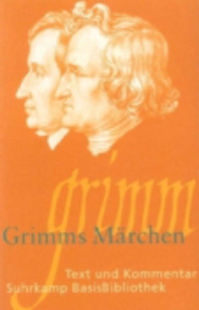 Marchen - Bruder Grimm - Books - Suhrkamp Verlag - 9783518188064 - February 24, 1998