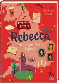Cover for Laban · Rebecca (Bog)