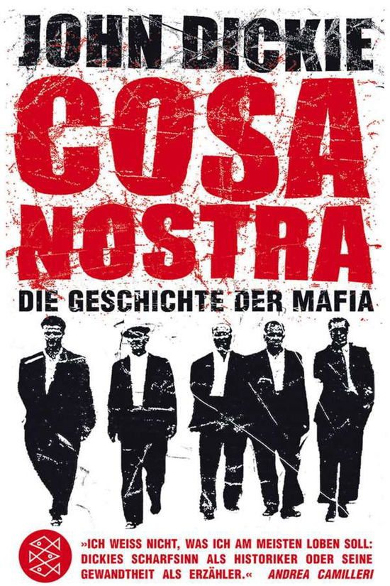 Cover for John Dickie · Fischer TB.17106 Dickie.Cosa Nostra (Book)