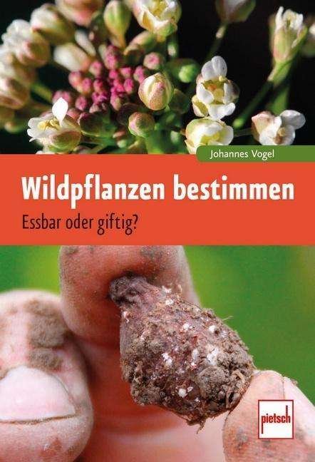 Cover for Vogel · Wildpflanzen bestimmen (Book)
