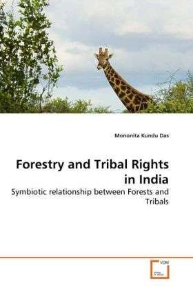 Cover for Das · Forestry and Tribal Rights in India (Buch)