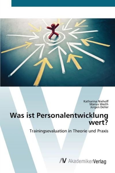 Cover for Niehoff · Was ist Personalentwicklung wer (Buch) (2012)