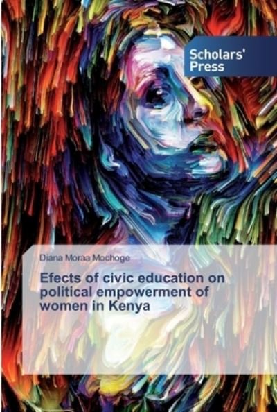 Cover for Mochoge · Efects of civic education on po (Book) (2019)