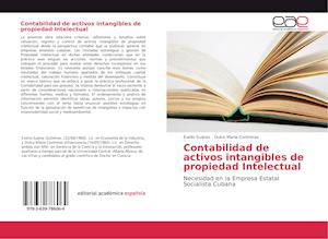 Cover for Suárez · Contabilidad de activos intangib (Buch)