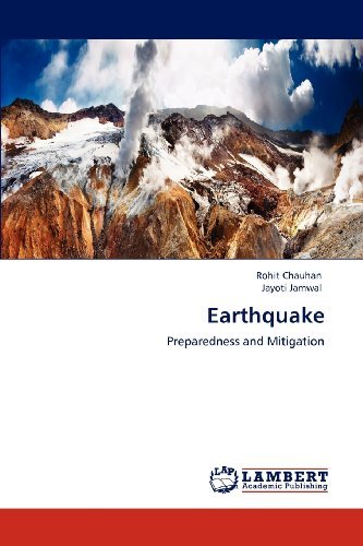 Jayoti Jamwal · Earthquake: Preparedness and Mitigation (Paperback Bog) (2012)