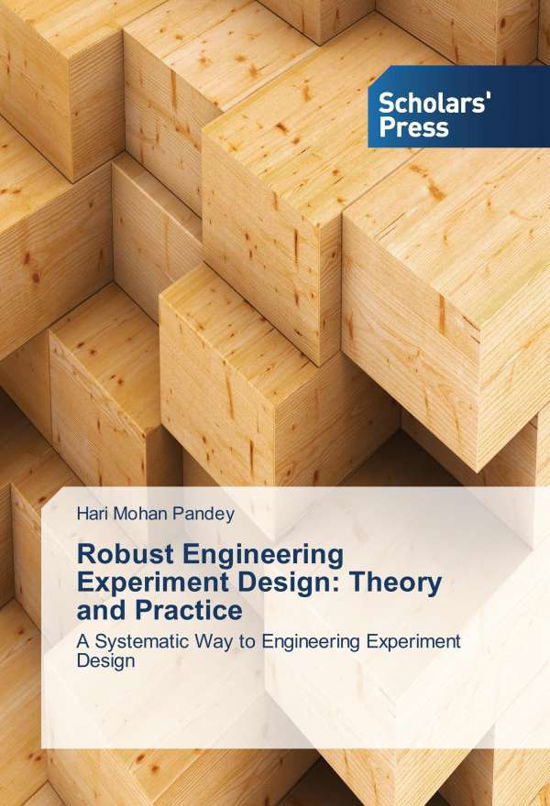Cover for Pandey · Robust Engineering Experiment De (Bog)