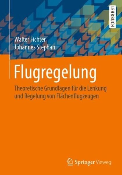 Cover for Fichter · Flugregelung (Book) (2020)