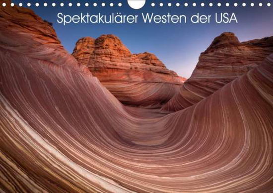 Cover for Heilmann · Spektakulärer Westen der USA ( (Book)