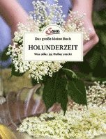 Cover for Brigitta Klaushofer · Das große kleine Buch: Holunderzeit (Hardcover Book) (2022)