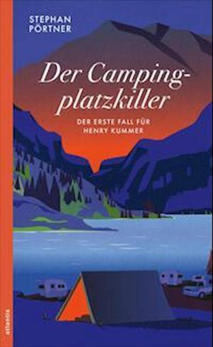 Cover for Stephan Pörtner · Der Campingplatzkiller (Book) (2023)