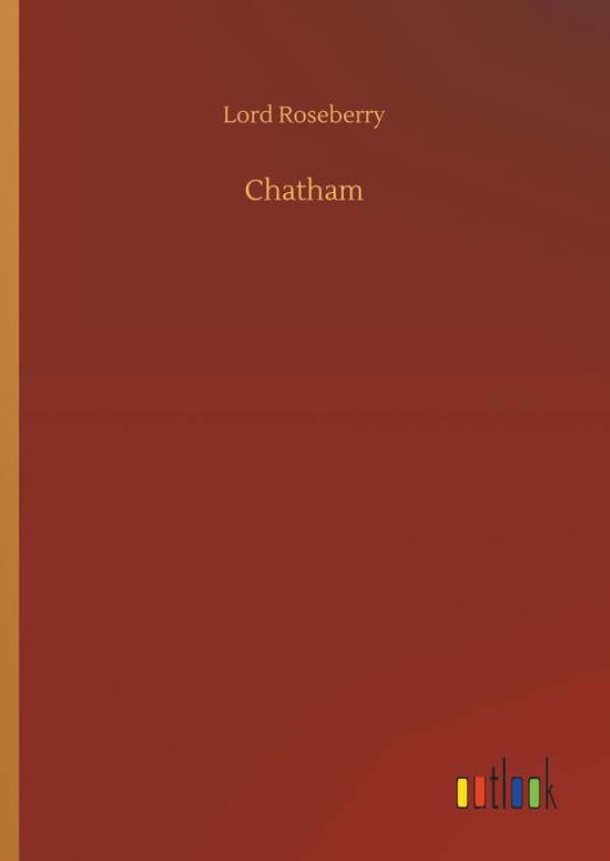 Cover for Roseberry · Chatham (Book) (2018)