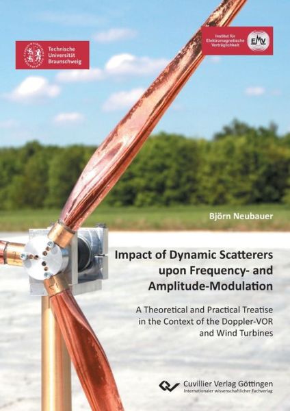 Cover for Bjoern Neubauer · Impact of Dynamic Scatterers upon Frequency- and Amplitude-Modulation (Paperback Book) (2021)