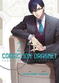Conviction Dragnet: Fangnetz de - Fushino - Bøger -  - 9783741614064 - 