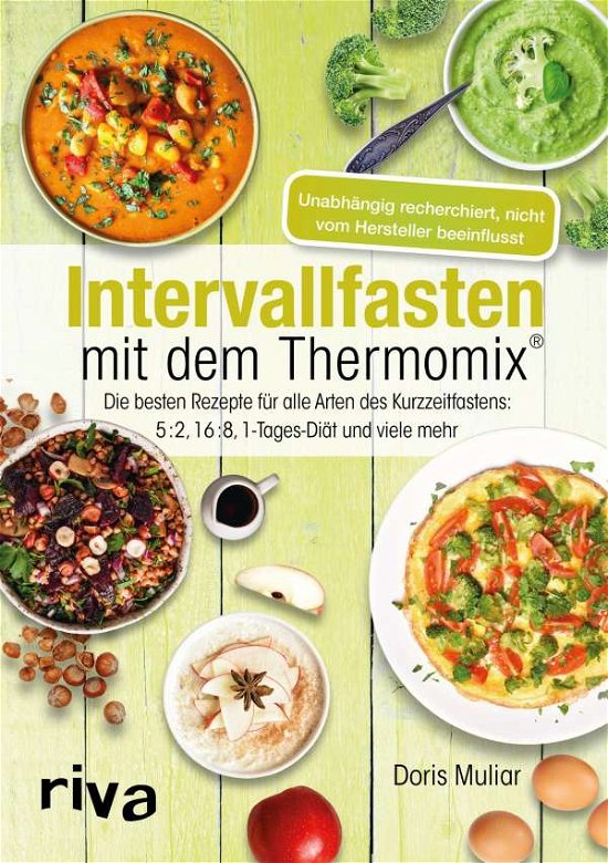 Cover for Muliar · Intervallfasten mit dem Thermomi (Bok)