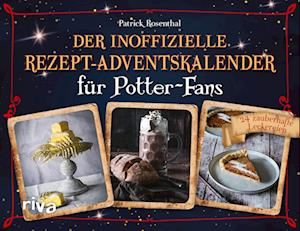 Der inoffizielle Rezept-Adventskalender für Potter-Fans -  - Andere - MÃ¼nchner Verlagsgruppe GmbH - 9783742323064 - 