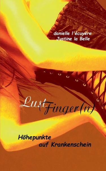 Cover for Écuyère · LustFingern (n) (Bog) (2017)