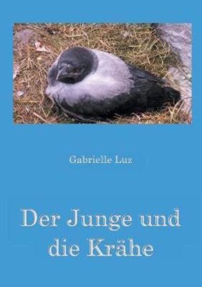 Cover for Luz · Der Junge und die Krähe (Book)