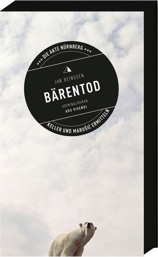 Cover for Jan Beinßen · Bärentod (Paperback Book) (2021)