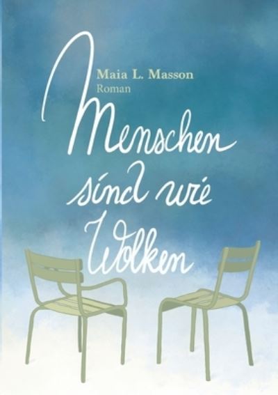 Cover for Masson · Menschen sind wie Wolken (Book) (2020)