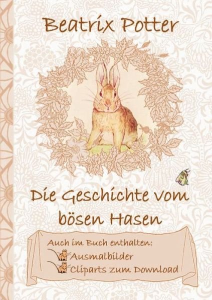 Cover for Potter · Die Geschichte vom bösen Hasen ( (Bog) (2018)