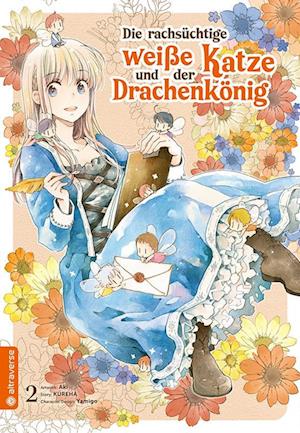 Die rachsüchtige weiße Katze und der Drachenkönig 02 - Aki - Libros - Altraverse GmbH - 9783753916064 - 13 de noviembre de 2023