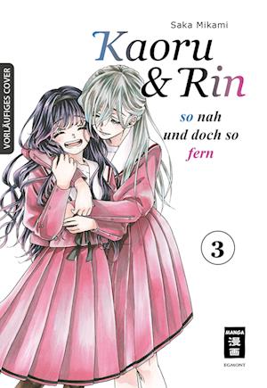 Cover for Saka Mikami · Kaoru und Rin 03 (Book) (2024)