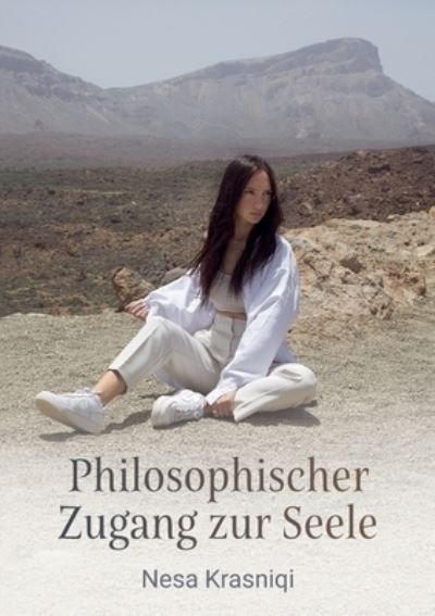 Cover for Nesa Krasniqi · Philosophischer Zugang zur Seele (Buch) (2023)