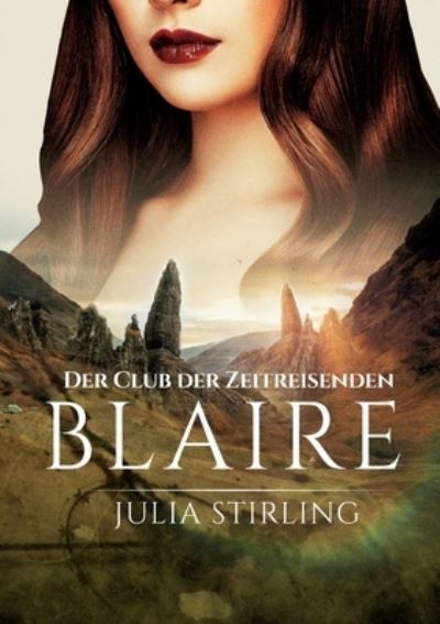 Cover for Julia Stirling · Blaire (Book) (2023)