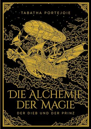 Cover for Tabatha Portejoie · Die Alchemie der Magie (Book) (2024)