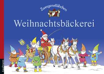 Cover for Schuster · Zwergenstübchen Weihnachtsbäck (Bok)