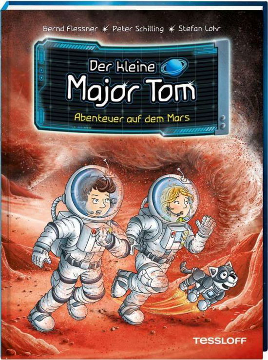 Cover for Flessner · Der kleine Major Tom.6 (Bog)